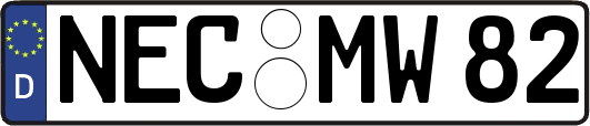 NEC-MW82