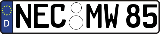 NEC-MW85