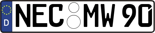NEC-MW90