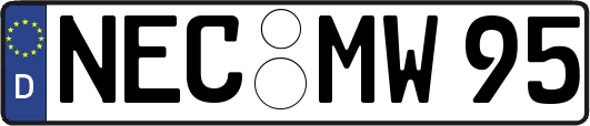 NEC-MW95