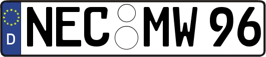 NEC-MW96