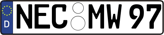 NEC-MW97