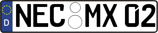 NEC-MX02