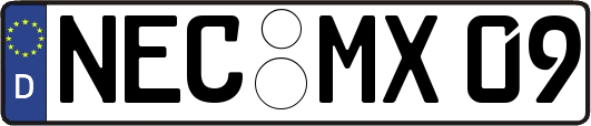 NEC-MX09