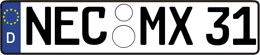 NEC-MX31