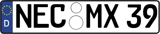 NEC-MX39
