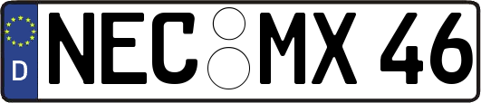 NEC-MX46