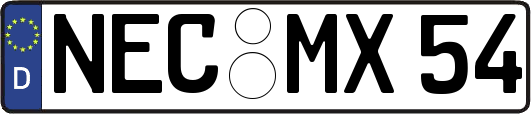 NEC-MX54