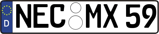 NEC-MX59
