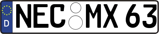 NEC-MX63