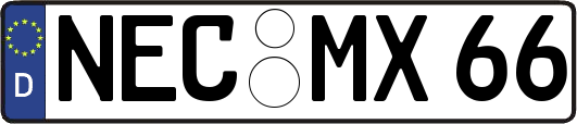 NEC-MX66