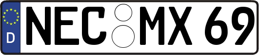 NEC-MX69