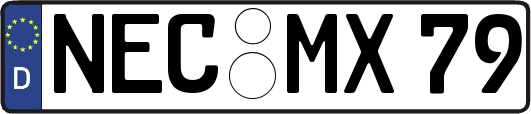 NEC-MX79