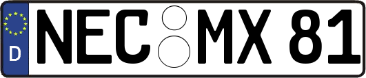 NEC-MX81
