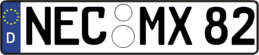 NEC-MX82