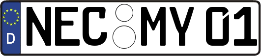 NEC-MY01