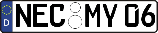 NEC-MY06