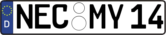 NEC-MY14