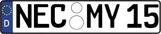 NEC-MY15