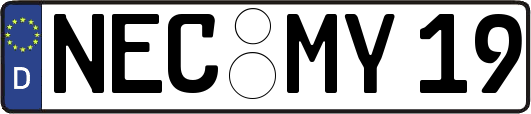 NEC-MY19