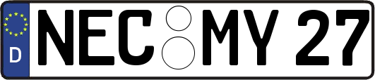 NEC-MY27