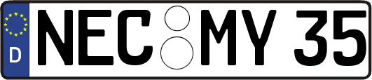 NEC-MY35