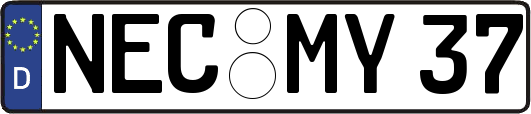 NEC-MY37