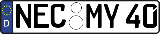 NEC-MY40