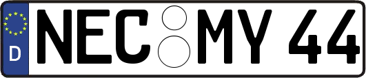 NEC-MY44