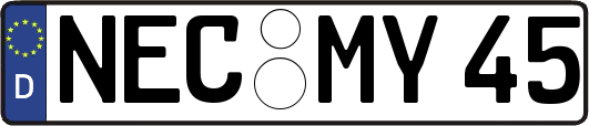 NEC-MY45