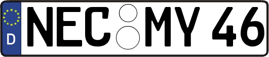 NEC-MY46