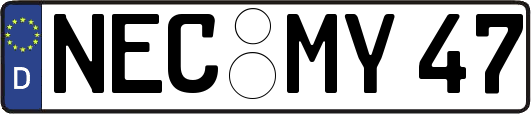NEC-MY47