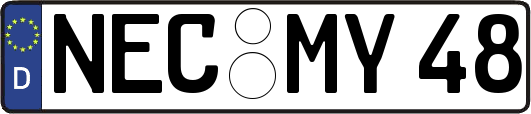 NEC-MY48