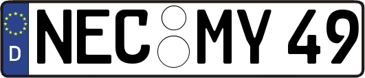 NEC-MY49