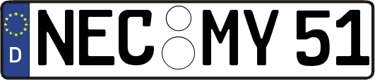 NEC-MY51