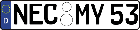 NEC-MY53