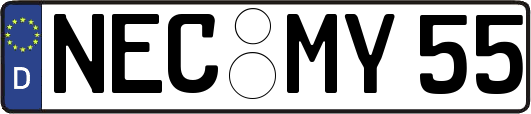 NEC-MY55