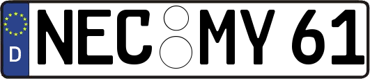 NEC-MY61