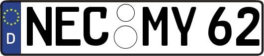 NEC-MY62