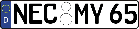 NEC-MY65