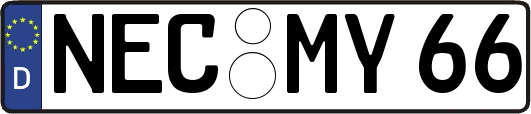 NEC-MY66