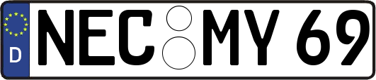 NEC-MY69