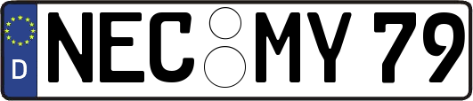 NEC-MY79
