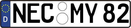 NEC-MY82