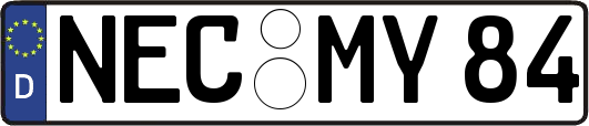 NEC-MY84