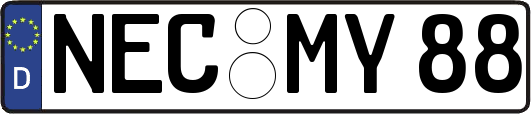 NEC-MY88