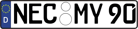 NEC-MY90