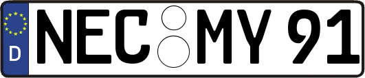 NEC-MY91