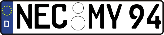 NEC-MY94