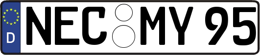 NEC-MY95